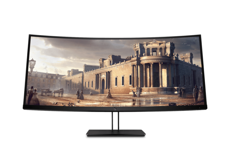 HP Z38c Curved Display